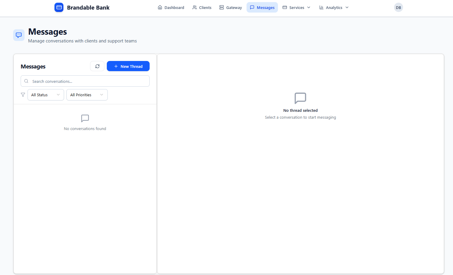 Messaging System